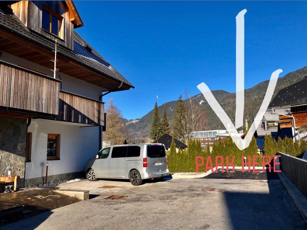 Apartma Lenka Kranjska Gora Extérieur photo