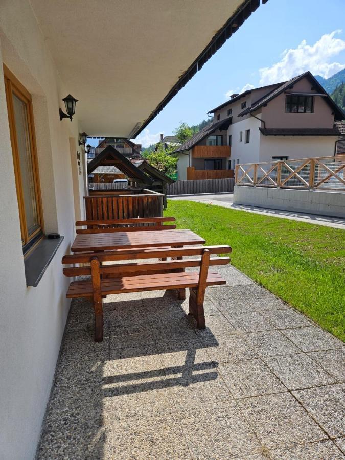 Apartma Lenka Kranjska Gora Extérieur photo