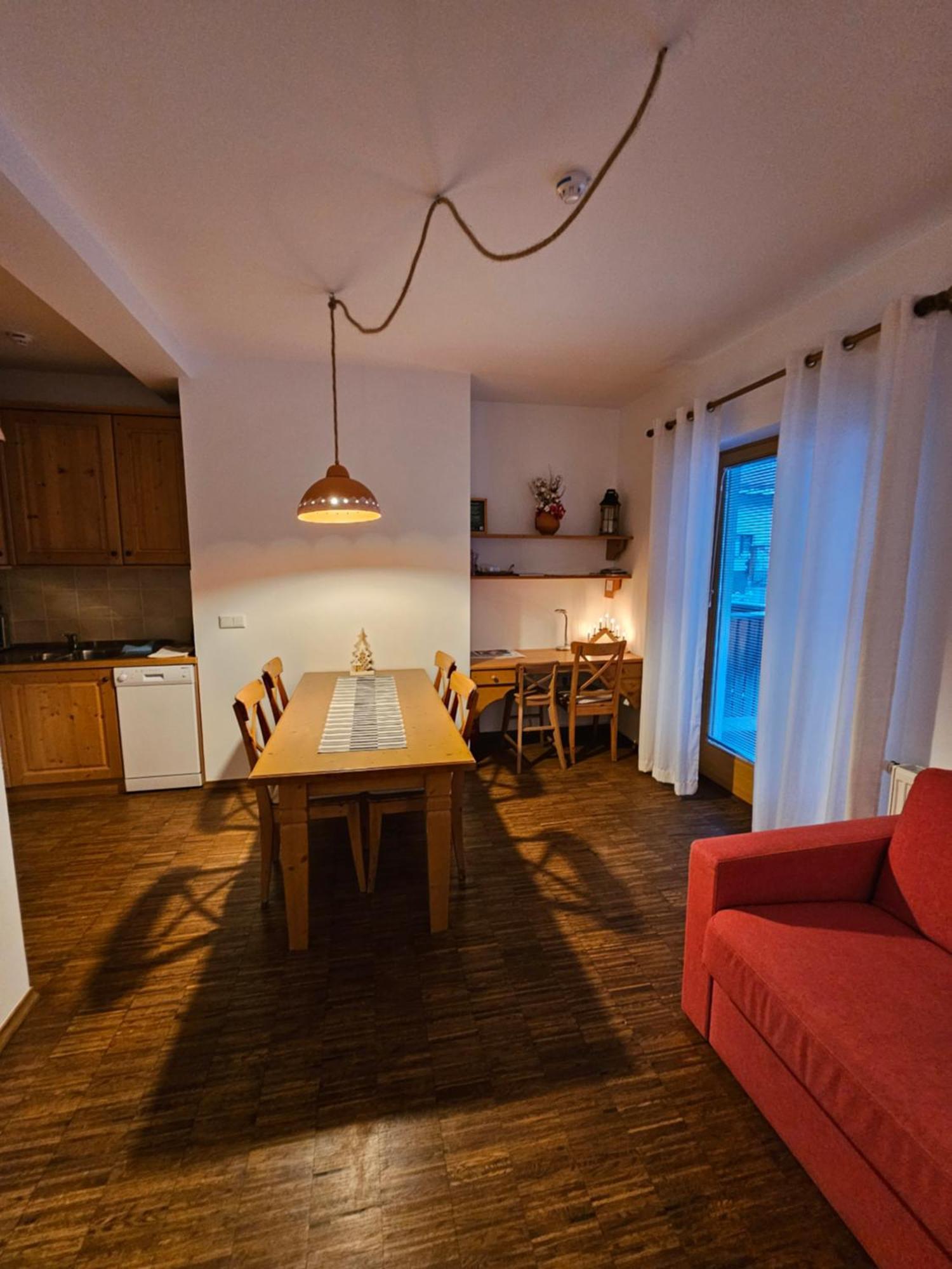Apartma Lenka Kranjska Gora Extérieur photo
