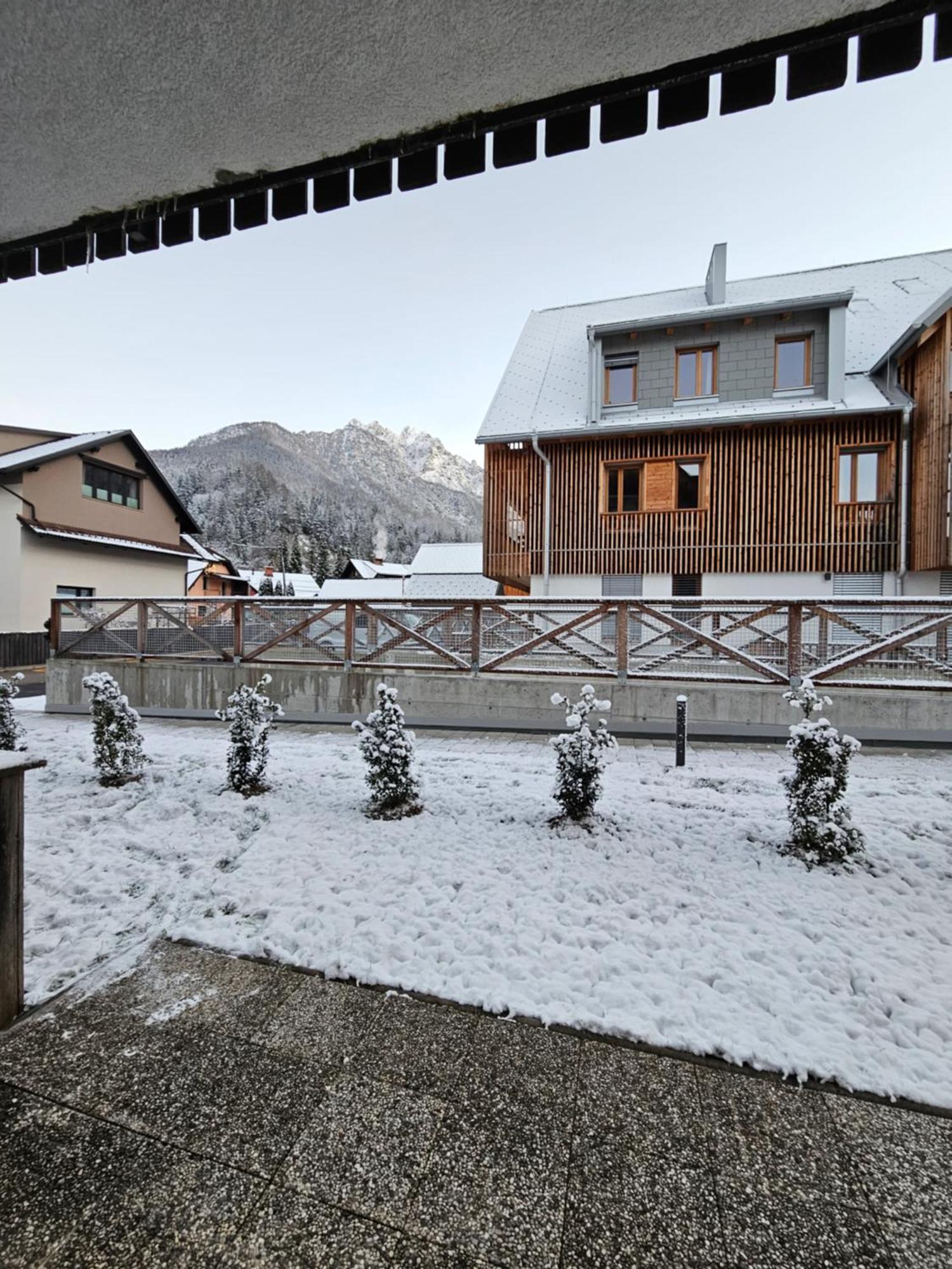 Apartma Lenka Kranjska Gora Extérieur photo