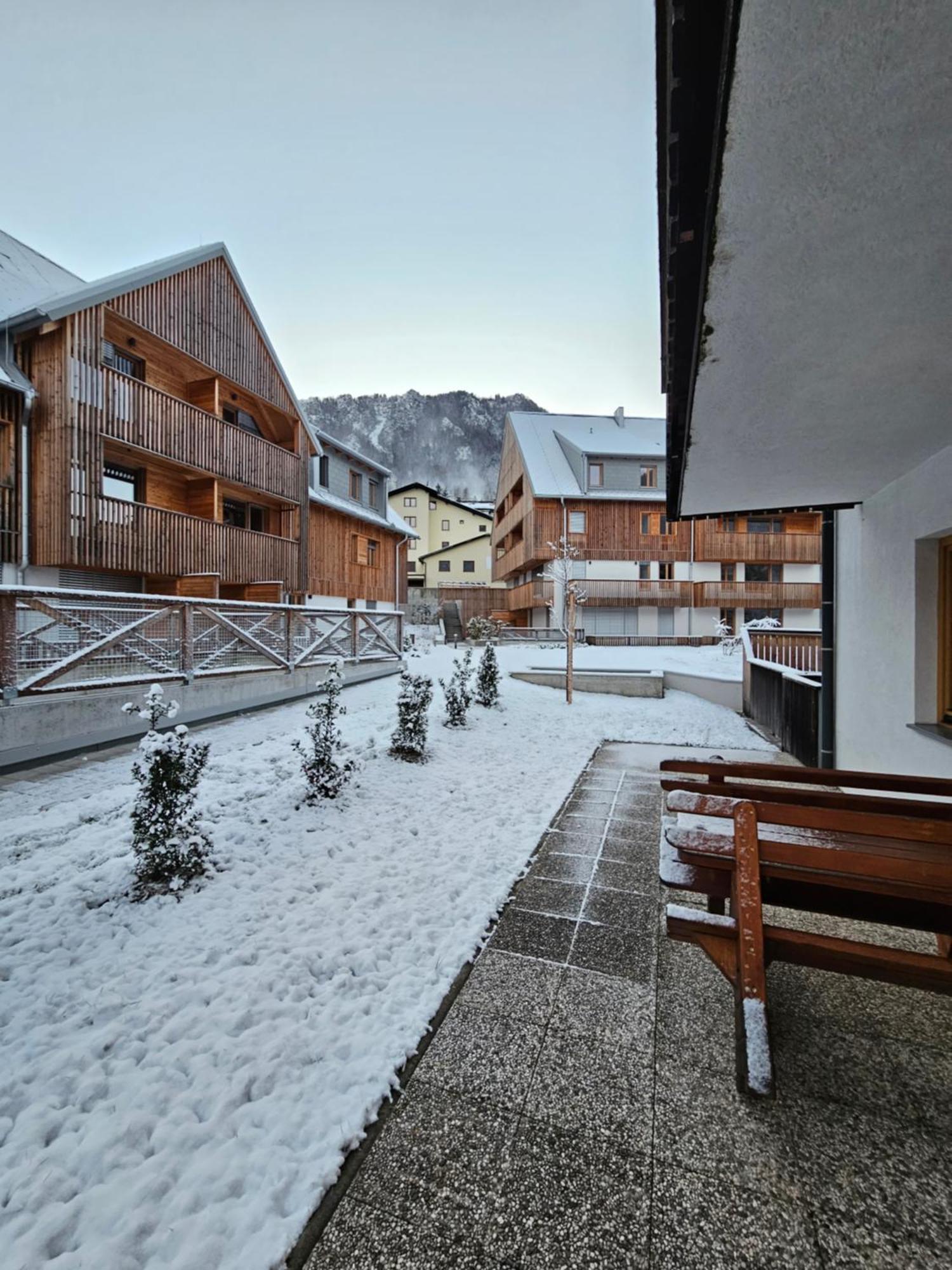 Apartma Lenka Kranjska Gora Extérieur photo