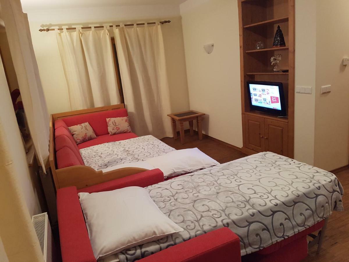 Apartma Lenka Kranjska Gora Extérieur photo