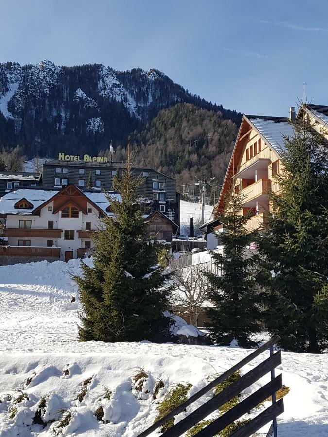 Apartma Lenka Kranjska Gora Extérieur photo