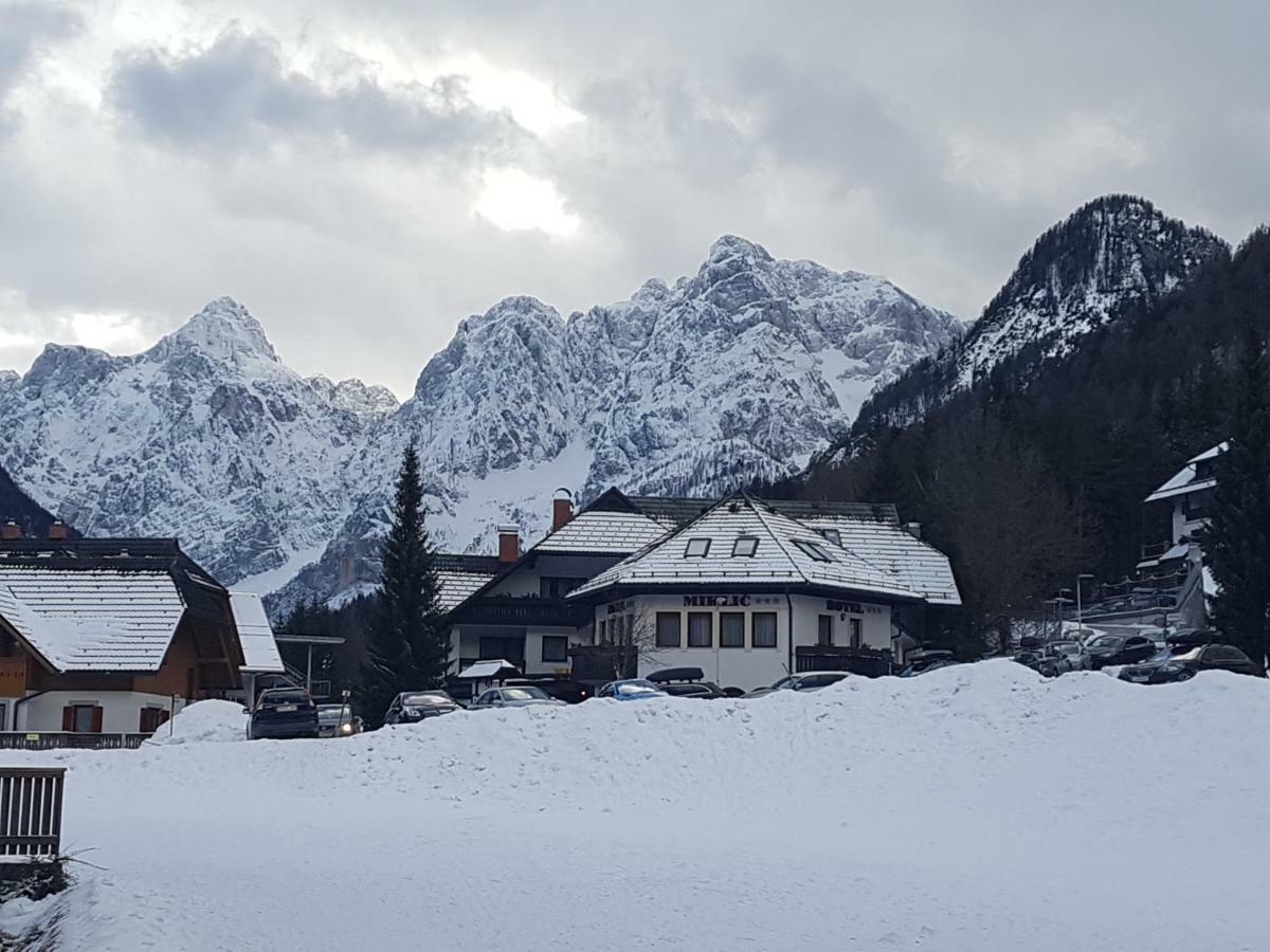 Apartma Lenka Kranjska Gora Extérieur photo