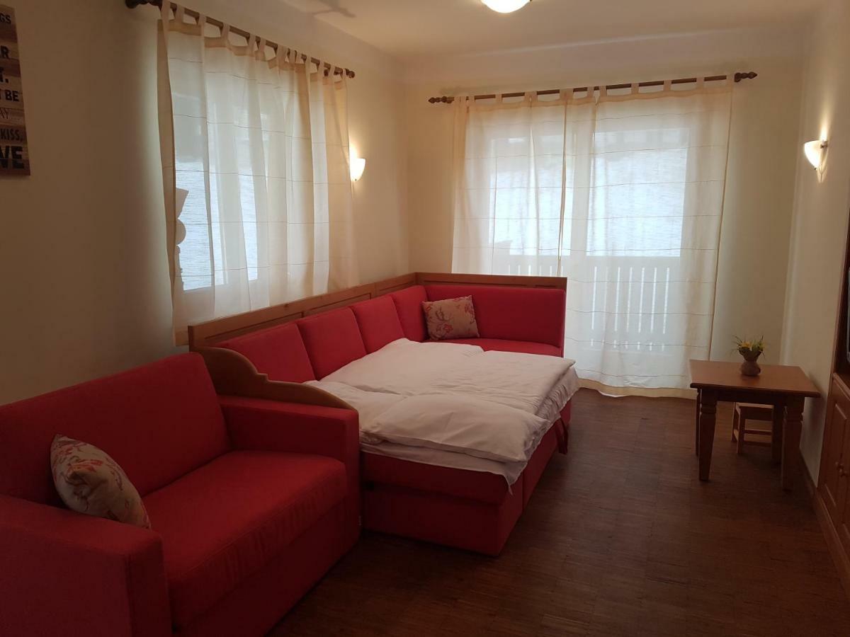 Apartma Lenka Kranjska Gora Extérieur photo