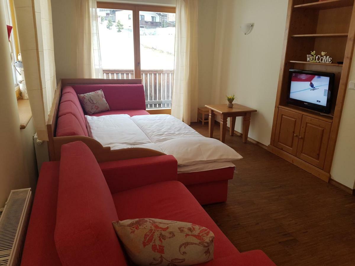 Apartma Lenka Kranjska Gora Extérieur photo