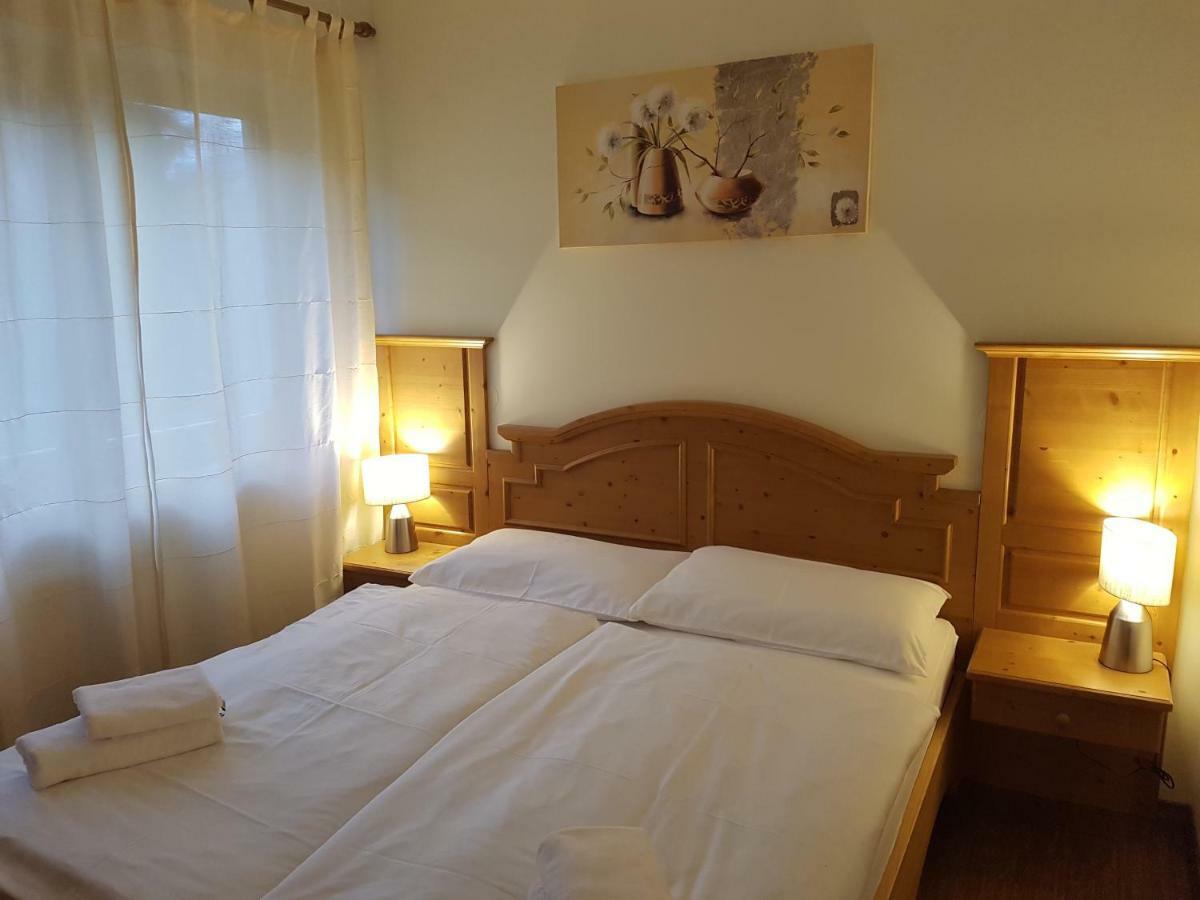 Apartma Lenka Kranjska Gora Extérieur photo