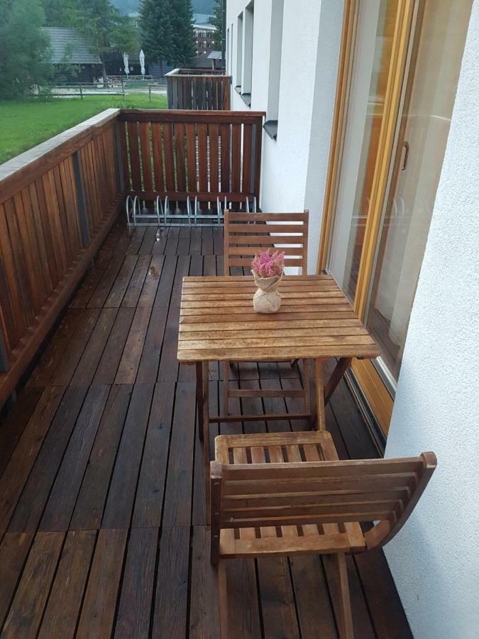 Apartma Lenka Kranjska Gora Extérieur photo