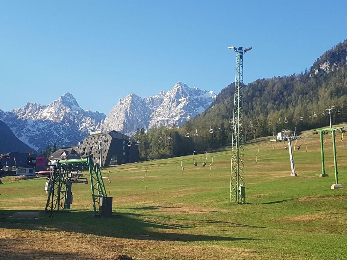 Apartma Lenka Kranjska Gora Extérieur photo