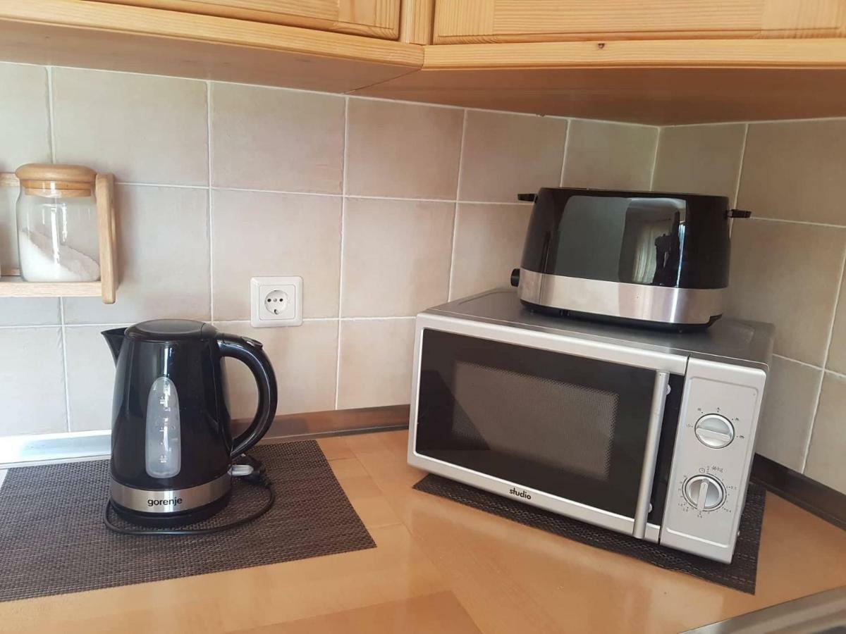 Apartma Lenka Kranjska Gora Extérieur photo