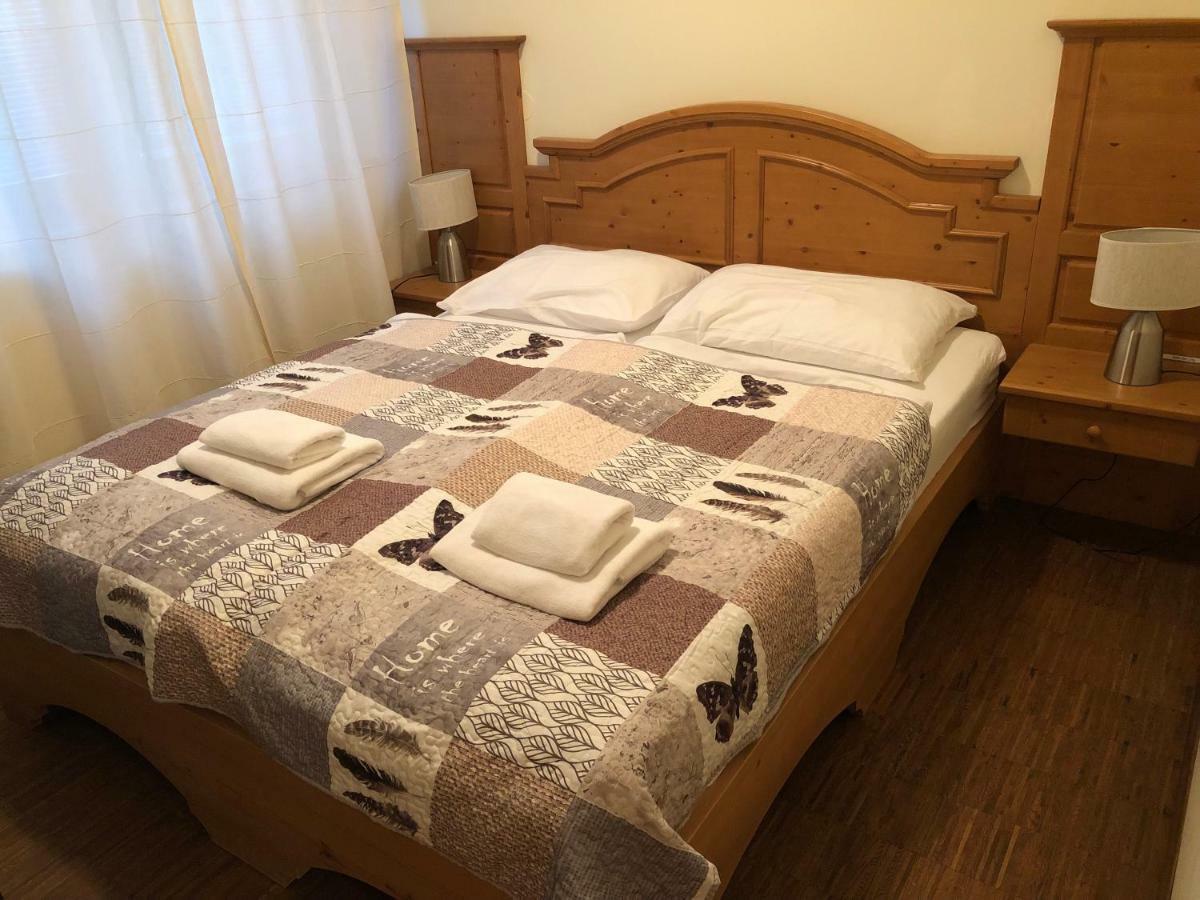 Apartma Lenka Kranjska Gora Extérieur photo