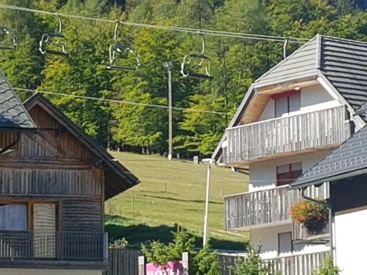 Apartma Lenka Kranjska Gora Extérieur photo