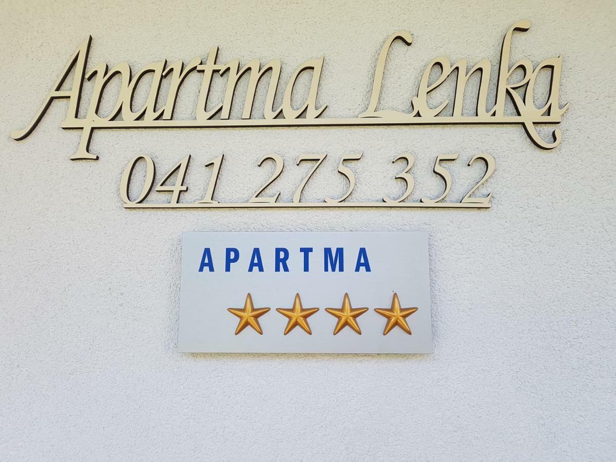 Apartma Lenka Kranjska Gora Extérieur photo
