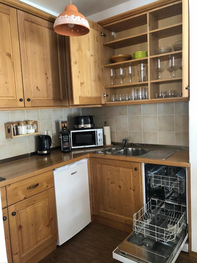 Apartma Lenka Kranjska Gora Extérieur photo