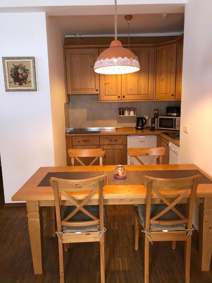 Apartma Lenka Kranjska Gora Extérieur photo