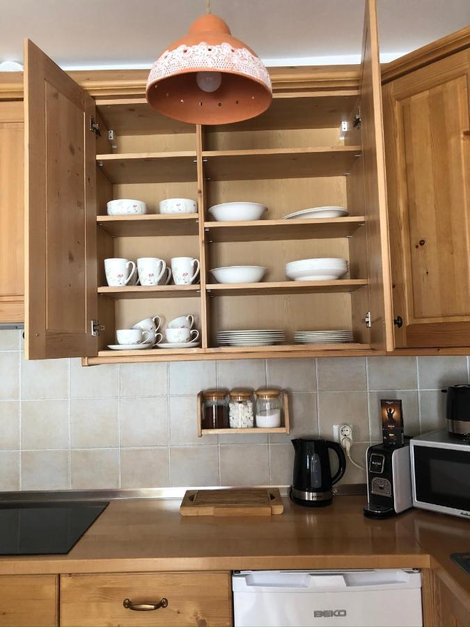 Apartma Lenka Kranjska Gora Extérieur photo