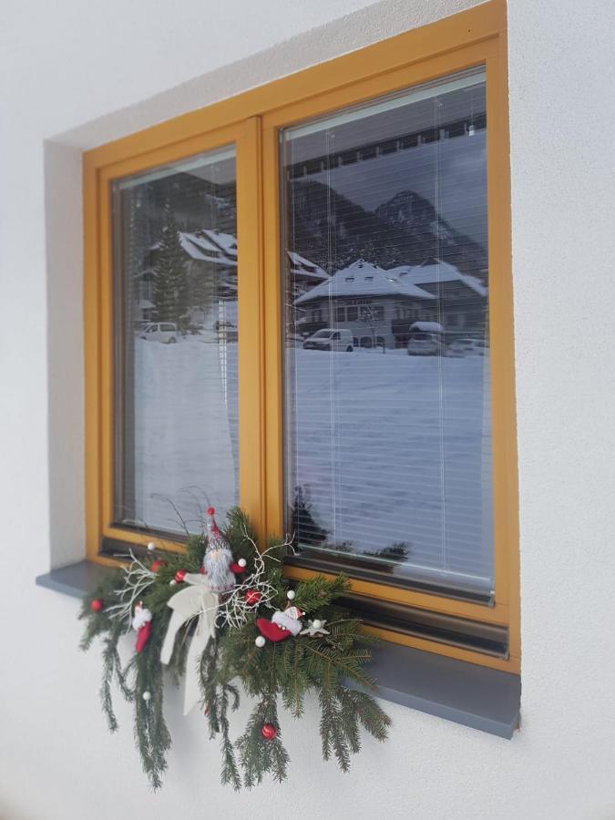 Apartma Lenka Kranjska Gora Extérieur photo